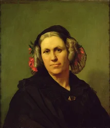 Vinet asszony, 1840